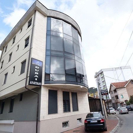 Dubai Apartmani Novi Pazar Exterior photo