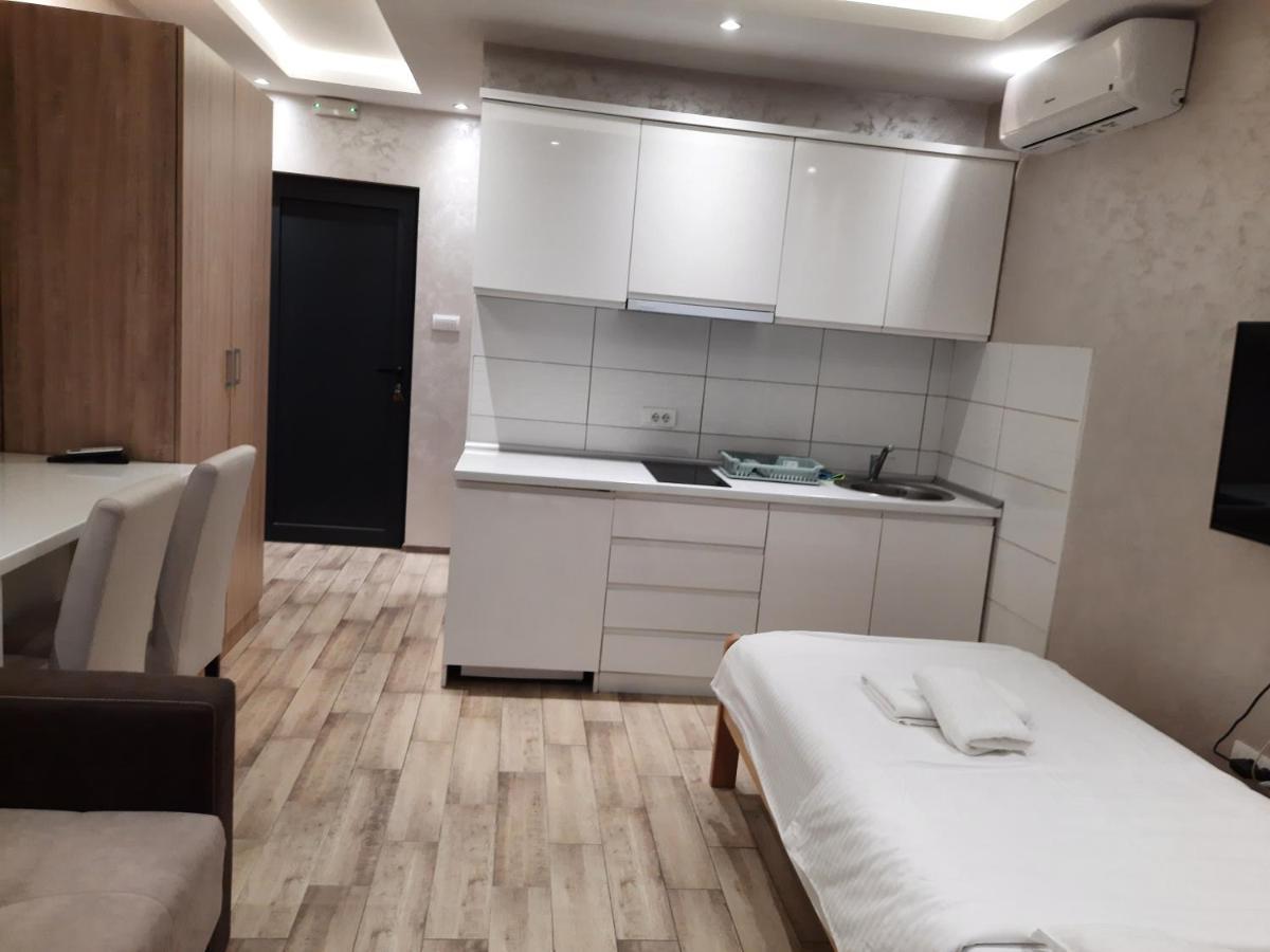 Dubai Apartmani Novi Pazar Exterior photo