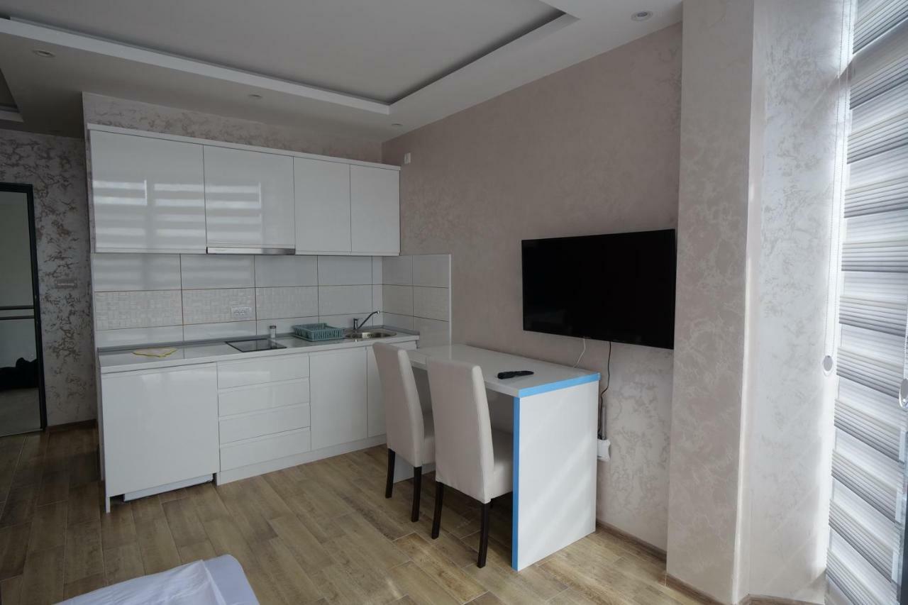 Dubai Apartmani Novi Pazar Exterior photo