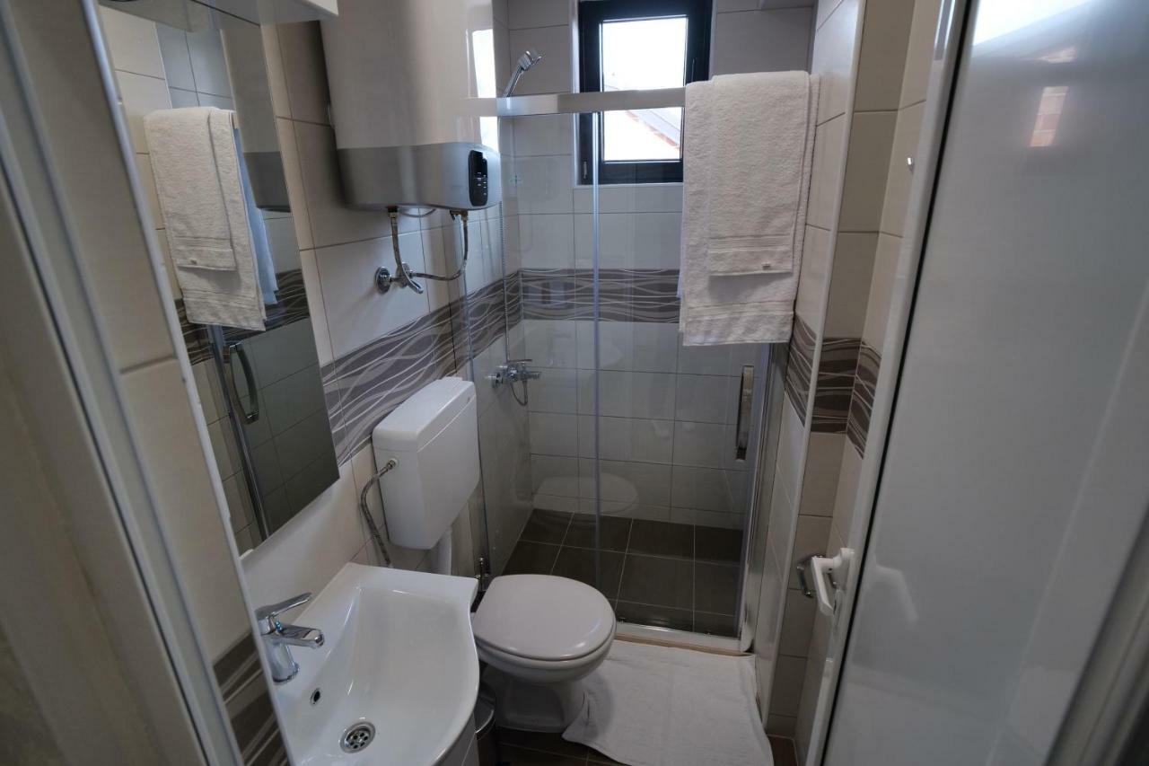 Dubai Apartmani Novi Pazar Exterior photo