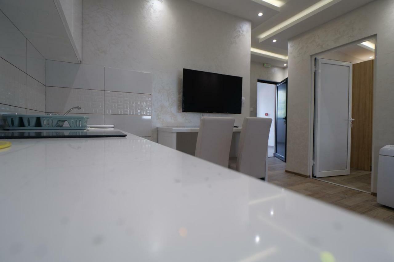 Dubai Apartmani Novi Pazar Exterior photo